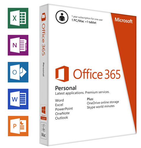 Microsoft 365 Personal For Mac
